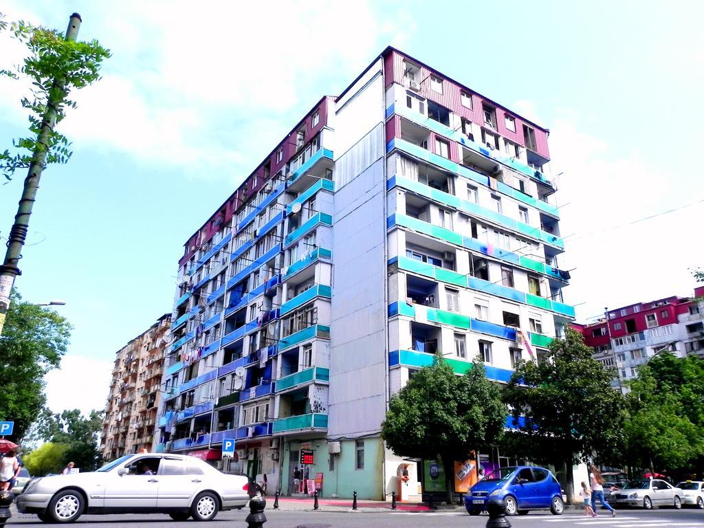 Penthouse Apartment In Batumi Zewnętrze zdjęcie